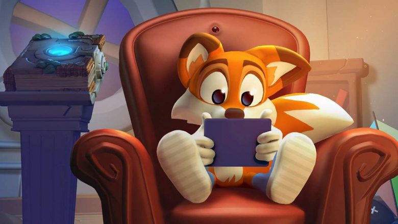 New Super Lucky's Tale