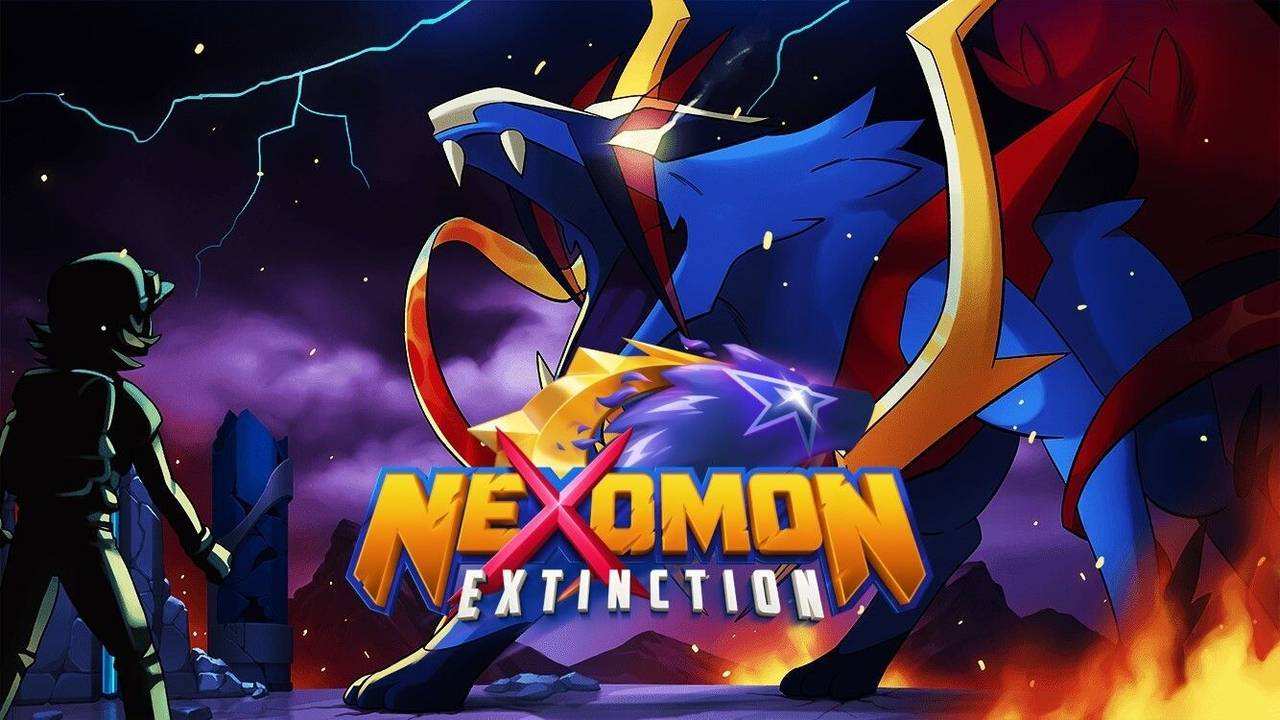 ps4 nexomon extinction