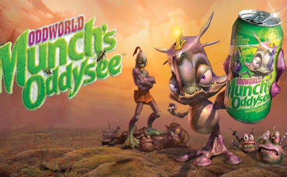 Oddworld Munch's Oddysee