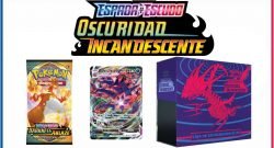 Pokémon Oscuridad Incandescente