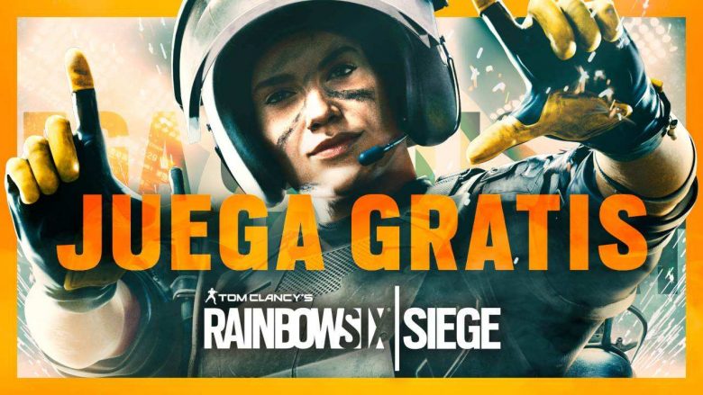 Rainbow Six Siege