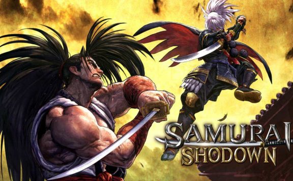 Samurai Shodown presenta nuevo personaje