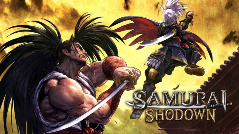 Samurai Shodown presenta nuevo personaje