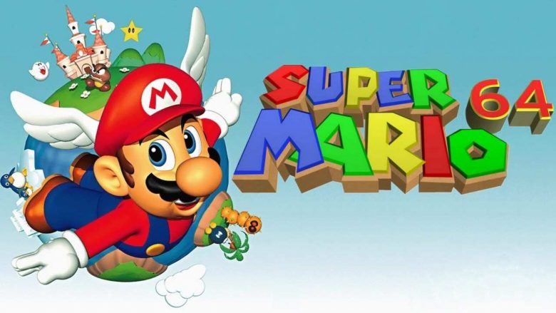 Super Mario 64