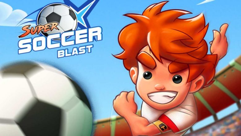 Super Soccer Blast