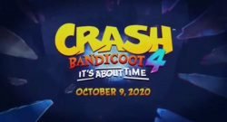 Crash Bandicoot 4: It´s about time