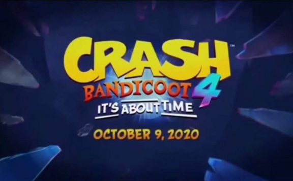 Crash Bandicoot 4: It´s about time