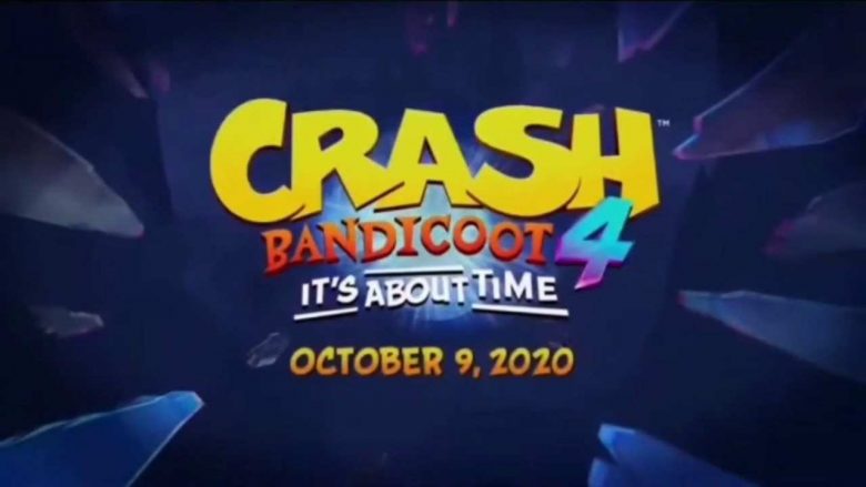 Crash Bandicoot 4: It´s about time