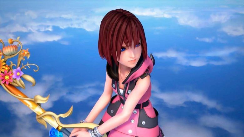 Kingdom Hearts: Melody of memory