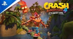 Crash Bandicoot 4: It´s about time