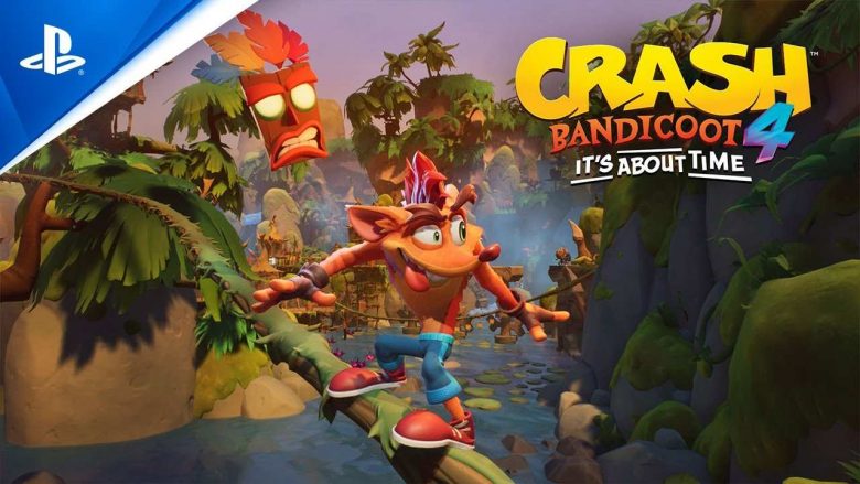 Crash Bandicoot 4: It´s about time