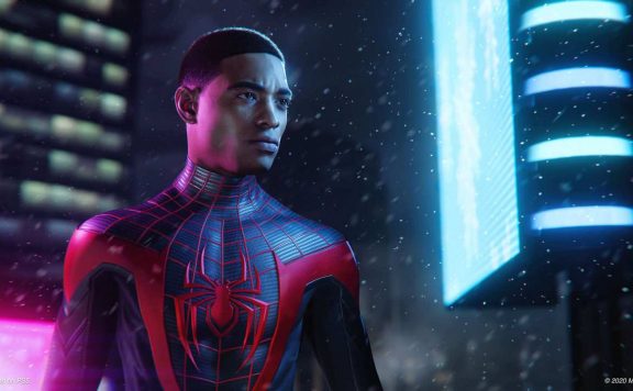 Spider-Man: Miles Morales