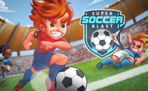 Super Soccer Blast