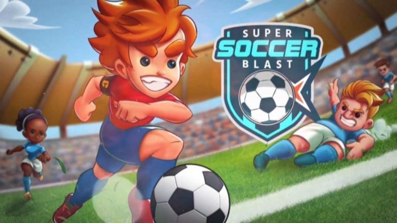 Super Soccer Blast