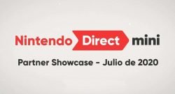 Nintendo Direct Mini