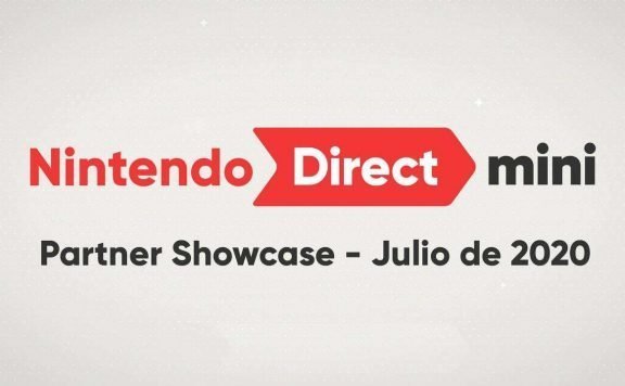 Nintendo Direct Mini