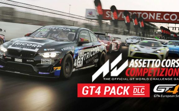 DLC GT4 Pack