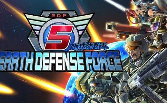 Earth Defense Force 5