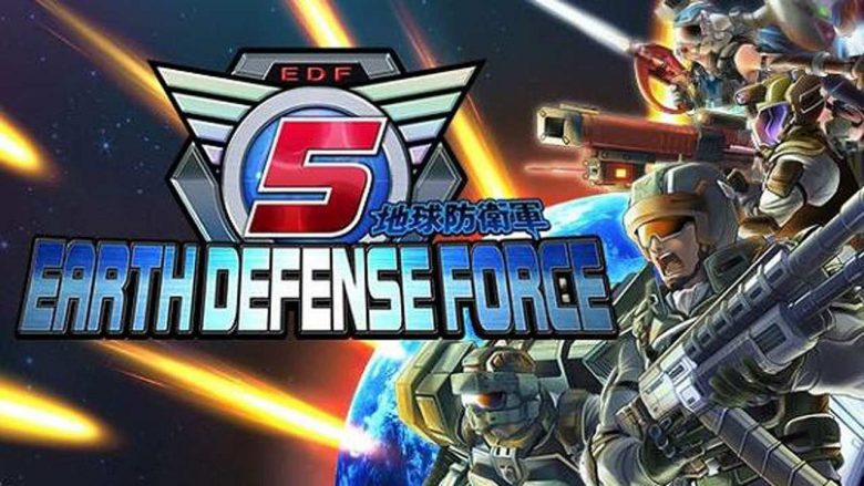 Earth Defense Force 5