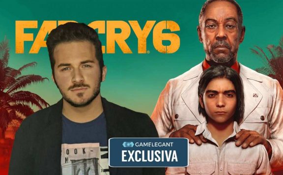 Far Cry 6 Kevin Cervantes