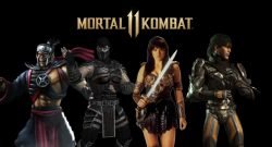 Mortal Kombat Xena