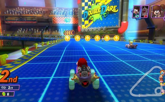 Nickelodeon Kart Racers 2