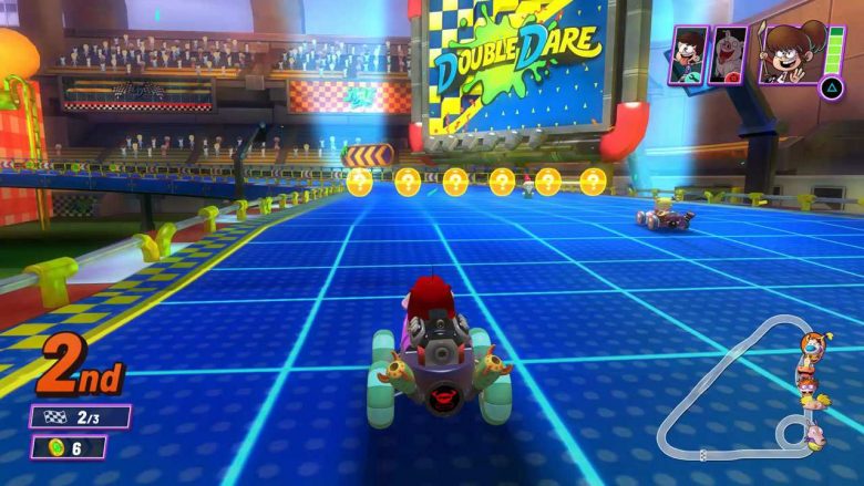 Nickelodeon Kart Racers 2