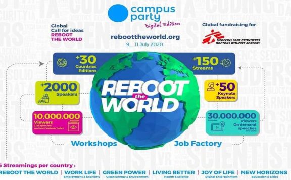 Reboot the World