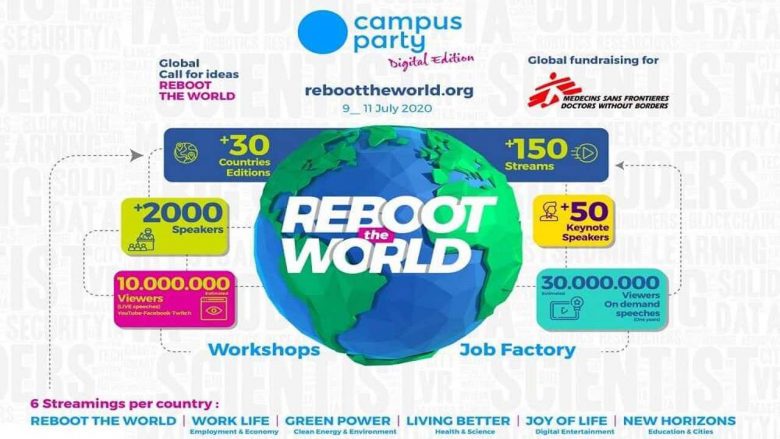 Reboot the World