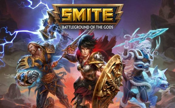 SMITE 2020