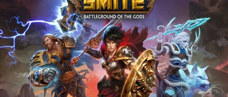 SMITE 2020