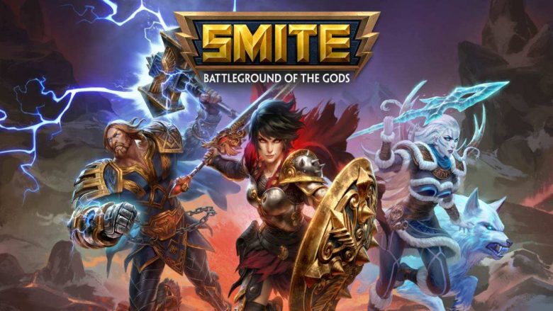 SMITE 2020