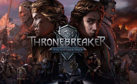 Thronebreaker: The Witcher Tales