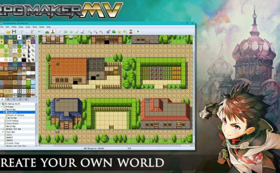 RPG Maker MV