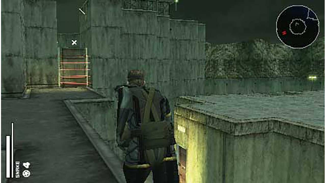 Metal Gear Solid: Portable Ops