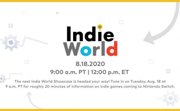 Nintendo Indie World