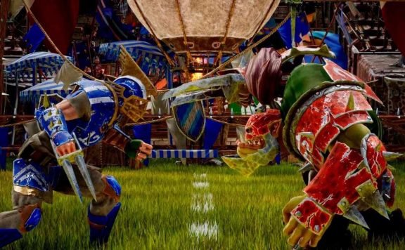 Blood Bowl 3