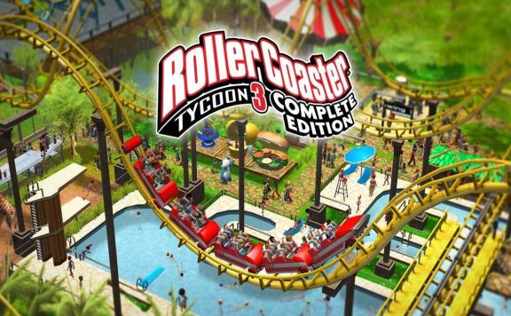 RollerCoaster Tycoon 3: Complete Edition