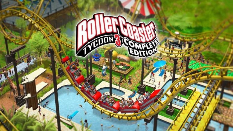 RollerCoaster Tycoon 3: Complete Edition