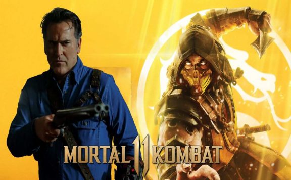 Mortal Kombat