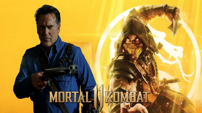 Mortal Kombat