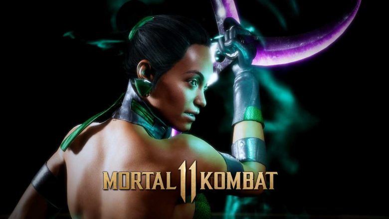 Mortal Kombat 11