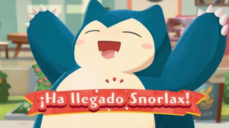 Snorlax