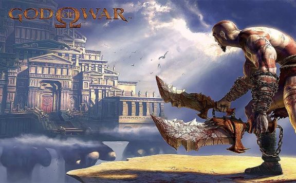 God of War (Ps2)