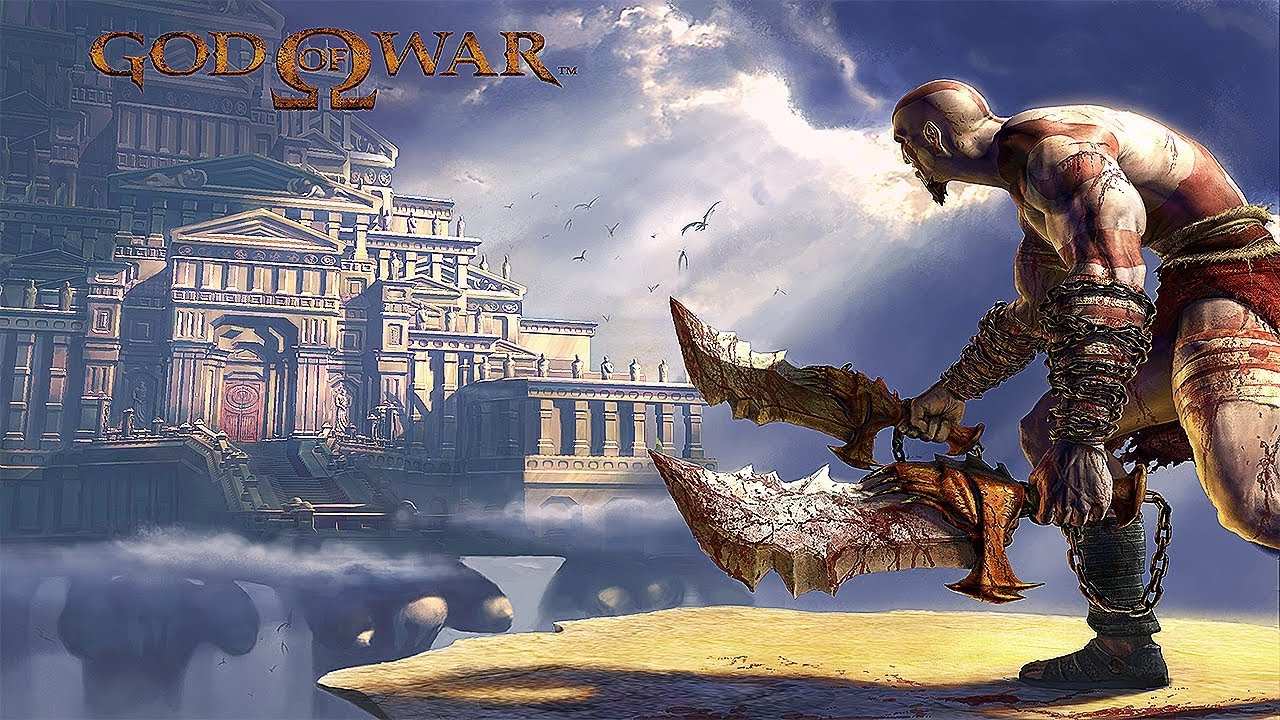 god of war 2005