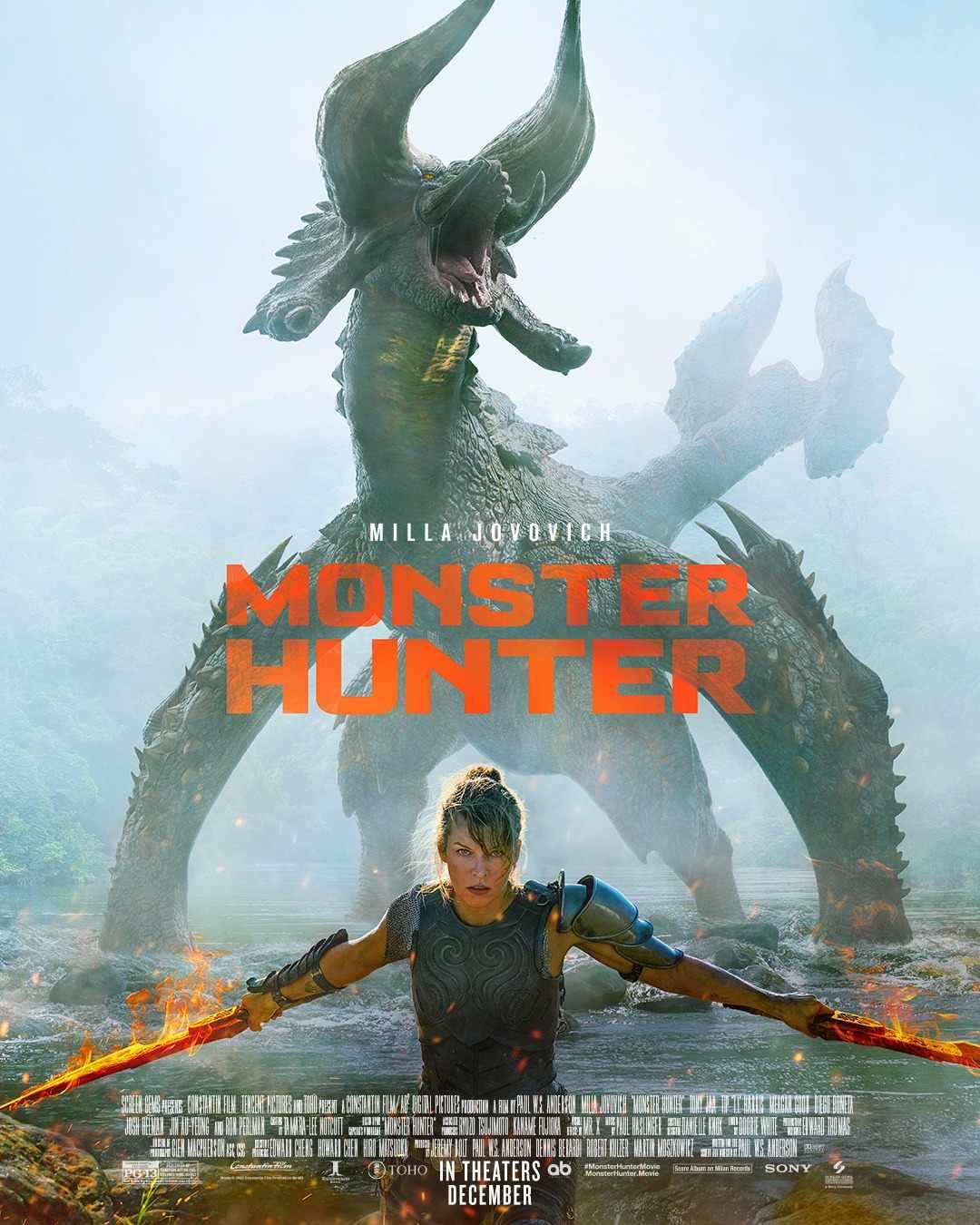 Monster Hunter