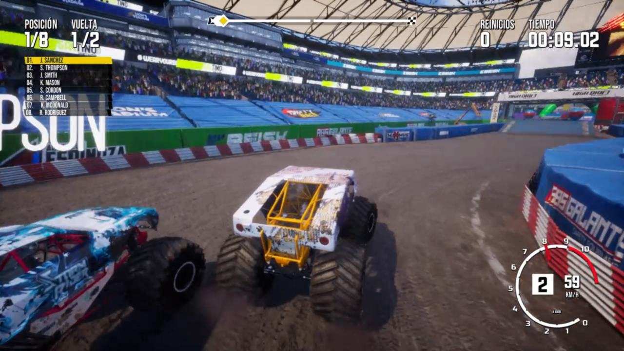 Monster Truck Championship