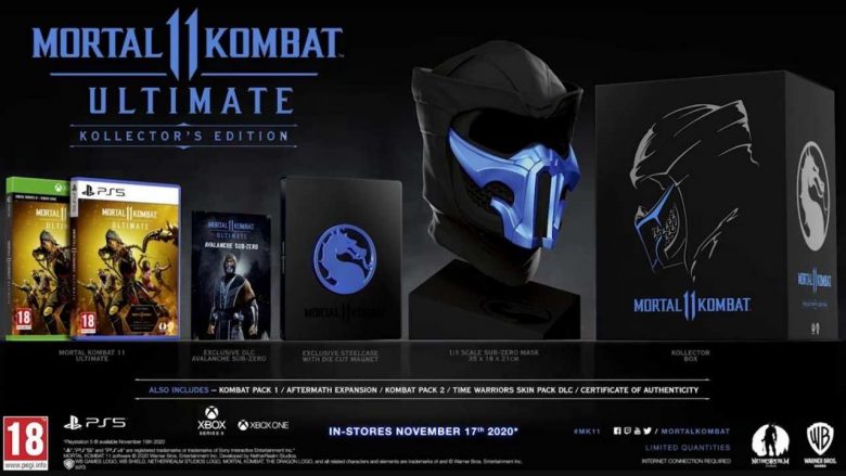 Mortal Kombat