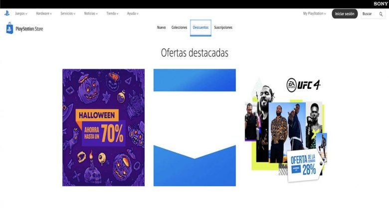 PlayStation Store se recicla