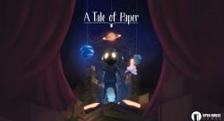 A Tale of Paper llega hoy a PlayStation 4